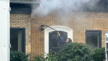 Reinigen en isoleren woning Woerden